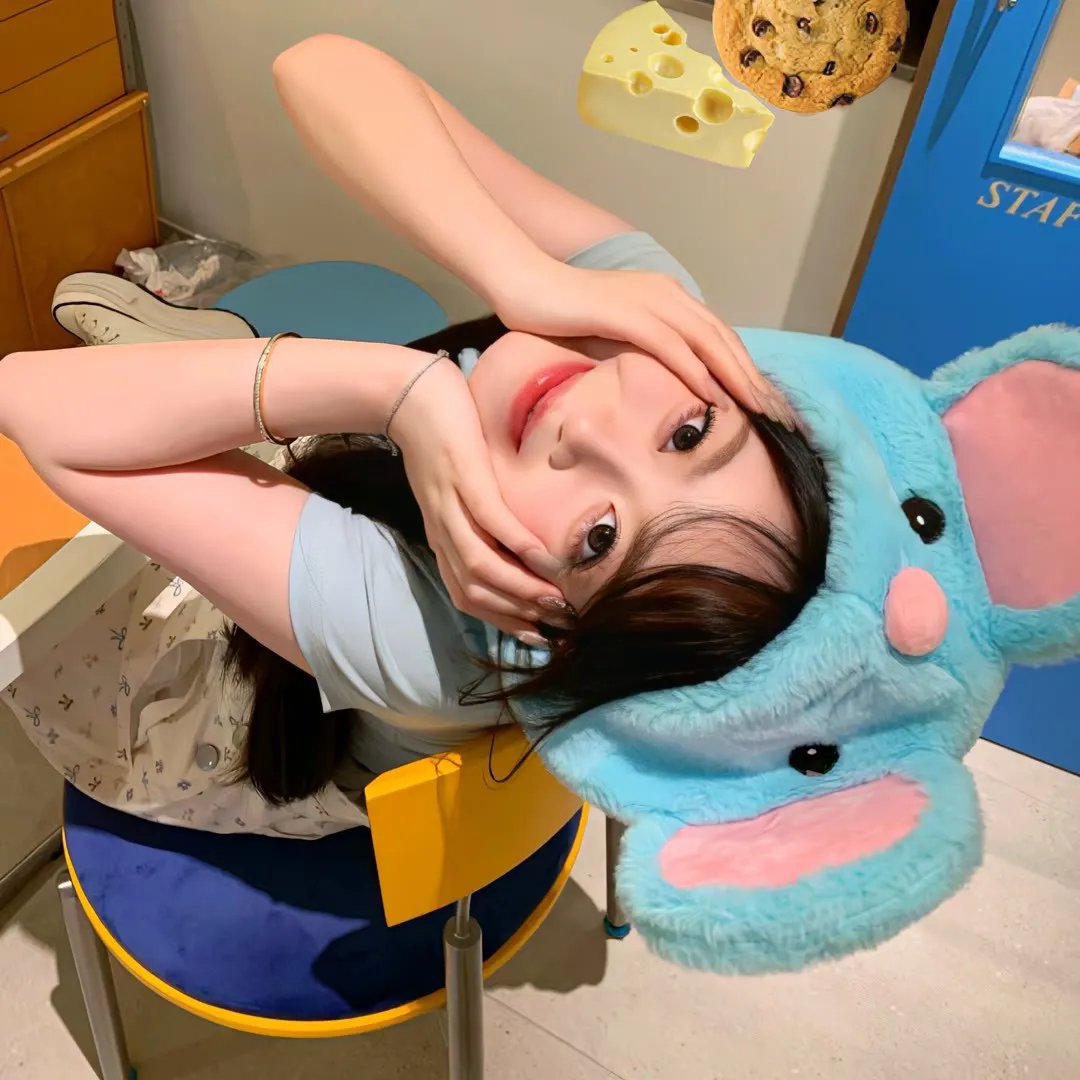 爱开玩笑的人
